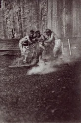 Nunhltstistlahl Qagyval, ein Ritual der amerikanischen Ureinwohner, 1914
